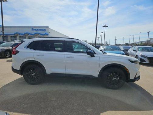 2025 Honda CR-V Hybrid Sport FWD