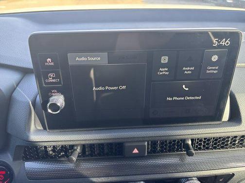 Platinum White Pearl 2026 Honda CR-V Hybrid Sport-L AWD