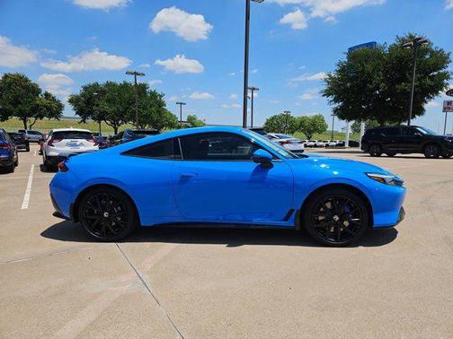 Boost Blue Pearl 2026 Honda Prelude Hybrid
