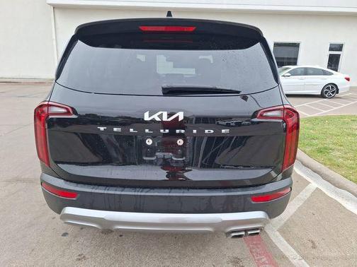 Black Copper 2022 Kia Telluride S