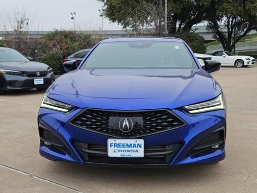 2021 Acura TLX A-Spec