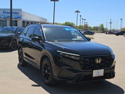 2024 Honda CR-V Hybrid Sport FWD