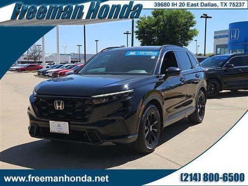 2024 Honda CR-V Hybrid Sport FWD