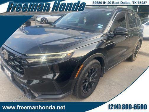 2024 Honda CR-V Hybrid Sport FWD