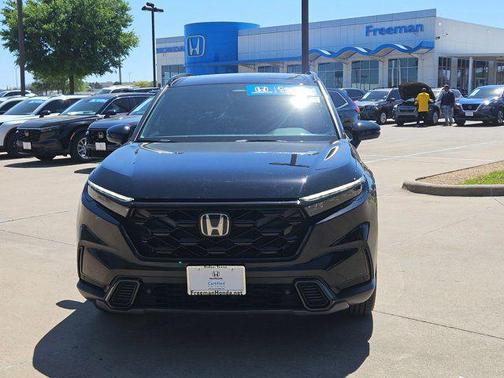 2024 Honda CR-V Hybrid Sport FWD