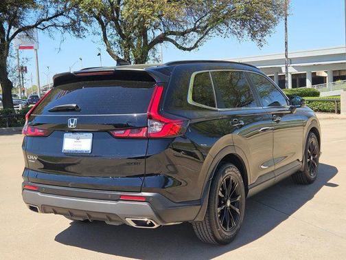 2024 Honda CR-V Hybrid Sport FWD