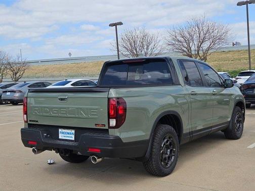 2026 Honda Ridgeline Sport