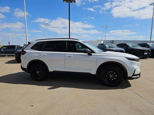 2026 Honda CR-V Hybrid Sport-L FWD