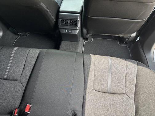 Solar Silver Metallic 2026 Honda Accord Hybrid Sport