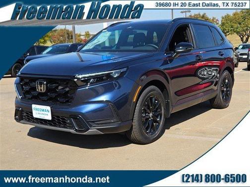 2026 Honda CR-V Hybrid Sport-L FWD