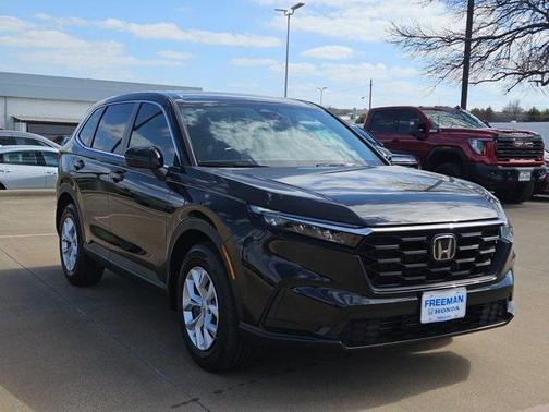 2026 Honda CR-V LX AWD