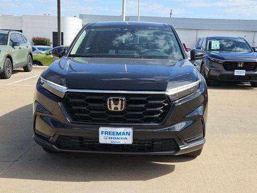 2026 Honda CR-V LX AWD