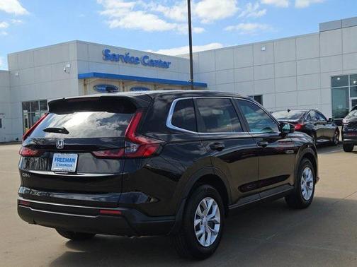 2026 Honda CR-V LX AWD