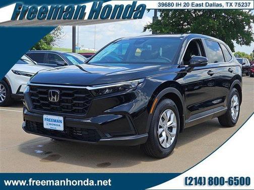 2026 Honda CR-V LX 2WD