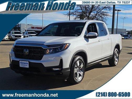 2026 Honda Ridgeline RTL