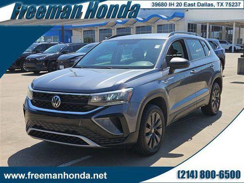 2022 Volkswagen Taos 1.5T S