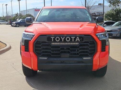 2023 Toyota Tundra Hybrid TRD Pro
