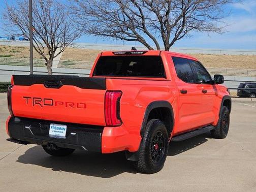 2023 Toyota Tundra Hybrid TRD Pro