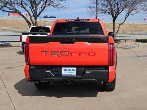 2023 Toyota Tundra Hybrid TRD Pro