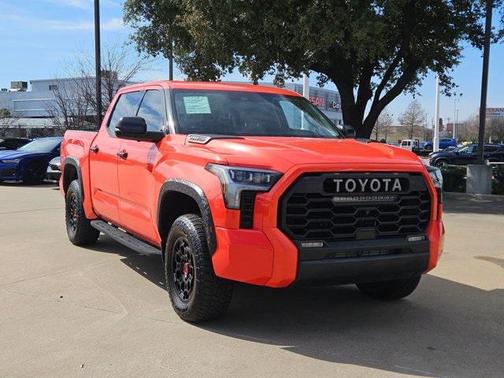 2023 Toyota Tundra Hybrid TRD Pro