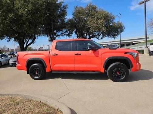 2023 Toyota Tundra Hybrid TRD Pro