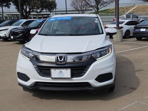 2022 Honda HR-V LX
