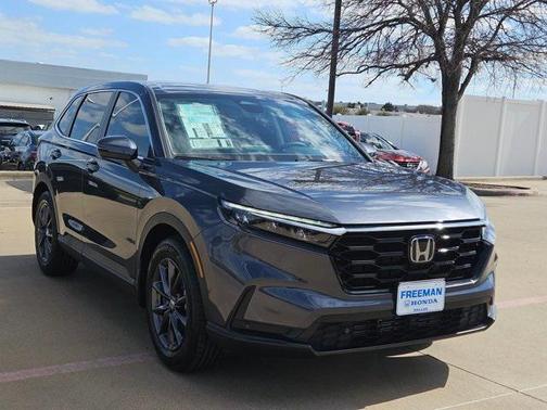 2026 Honda CR-V EX-L 2WD