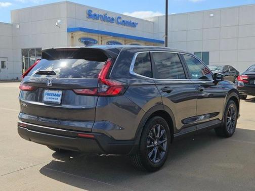 2026 Honda CR-V EX-L 2WD