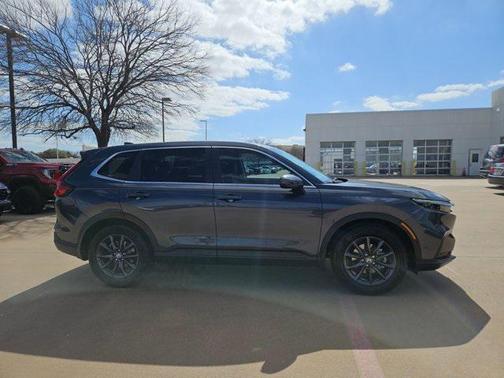 2026 Honda CR-V EX-L 2WD