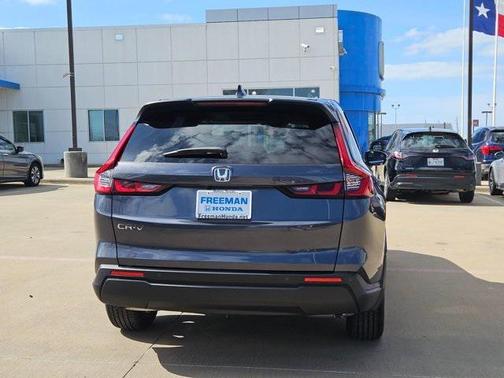 2026 Honda CR-V EX-L 2WD