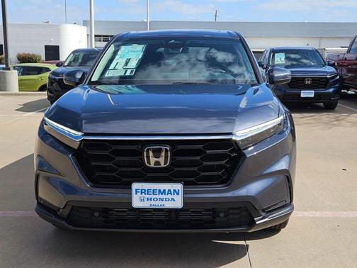 2026 Honda CR-V EX-L 2WD