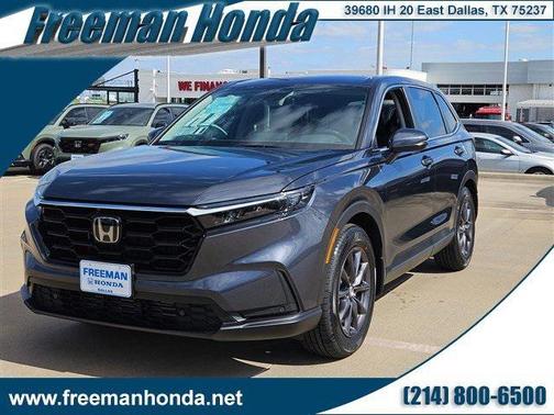 2026 Honda CR-V EX-L 2WD