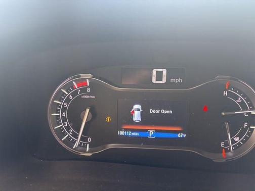 Crystal Black Pearl 2018 Honda Pilot EX-L