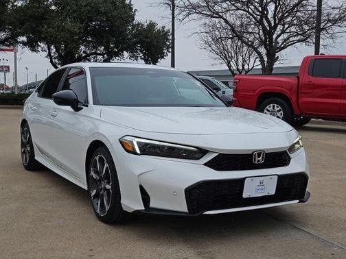 2025 Honda Civic Hybrid Sport Touring