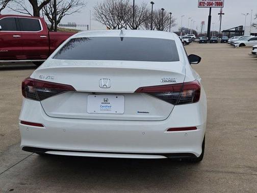 2025 Honda Civic Hybrid Sport Touring