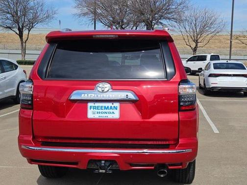 2020 Toyota 4Runner Limited