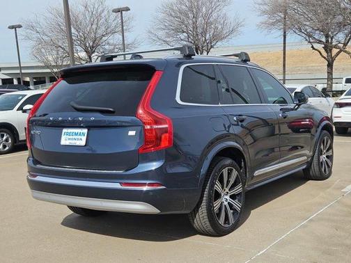 2022 Volvo XC90 Recharge Plug-In Hybrid T8 Inscription 6 Passenger