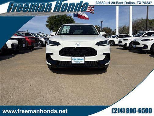 2026 Honda HR-V EX-L