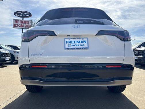 2026 Honda HR-V EX-L