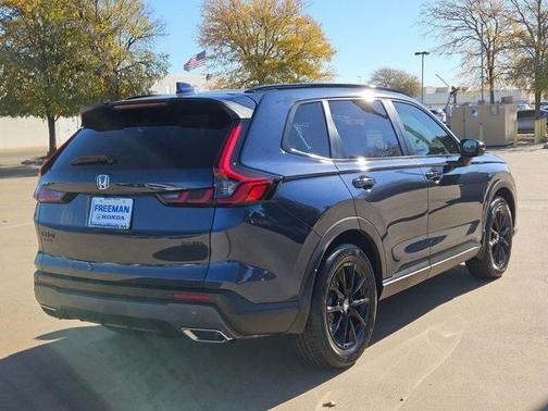 2026 Honda CR-V Hybrid Sport-L FWD