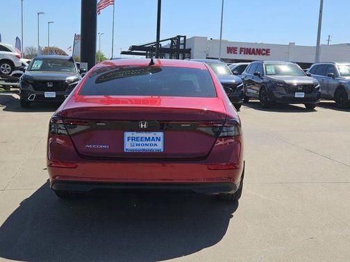 2026 Honda Accord SE