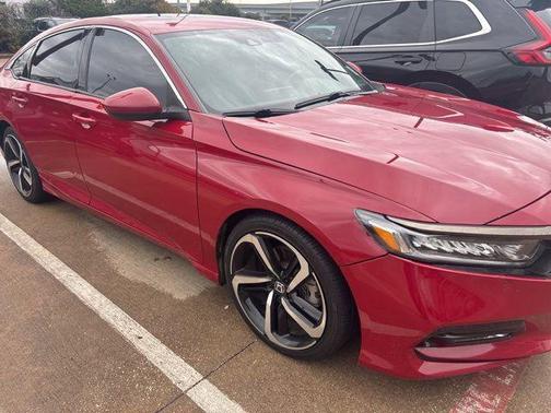 2020 Honda Accord Sport 2.0T