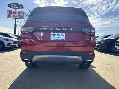 2026 Honda Pilot EX-L