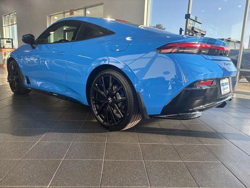 Boost Blue Pearl 2026 Honda Prelude Hybrid