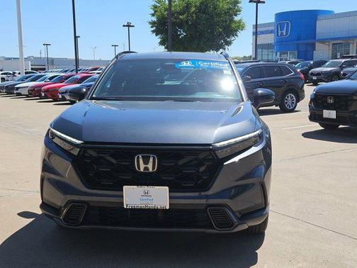 2025 Honda CR-V Hybrid Sport FWD