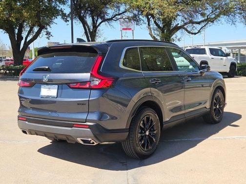 2025 Honda CR-V Hybrid Sport FWD