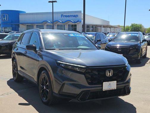 2025 Honda CR-V Hybrid Sport FWD
