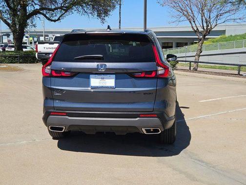 2025 Honda CR-V Hybrid Sport FWD