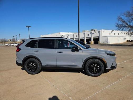 2026 Honda CR-V Hybrid Sport-L FWD