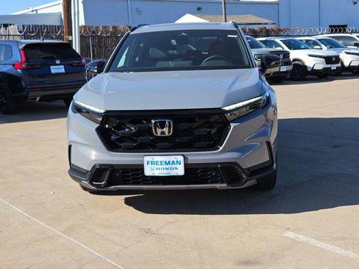 2026 Honda CR-V Hybrid Sport-L FWD